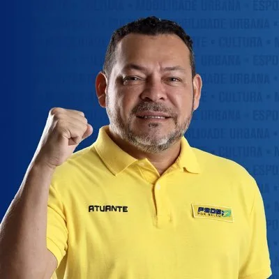 Mauro Freitas em atuação pública